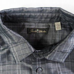 Paradise Collection Mens SZ L L/S Shirt / RTL $69